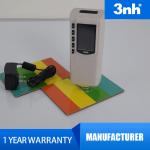 Laboratory Color Difference Meter NR60CP Double Aperture High Capacity