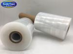Self Adhesive Moisture Proof 400mm 350mm 300mm Lldpe Stretch Film