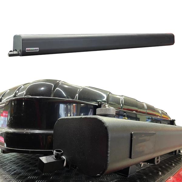 Cast Technics Car Roof Top Water Tank for Stock Arrival Camping Shower 4x4 Road