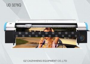 China Automatic Wide Format Solvent Printer Desktop High Resolution UD 3276Q 3200mm factory