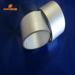 High Efficiency Piezoelectric Ceramic Materiasl, Piezoceramic Tube 24mm