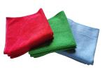 Microfiber Cleaning Cloth 16x16inch All Purpose Cleaning Towel Microfiber Rags