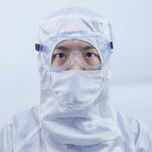 Professional Medical Eye Protection Glasses UV Resistant Easy Cleaning Fully