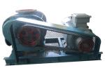 Hydrogen gas circulation 3 lobe Roots blower 98kpa 55kw 150mm for non corrosive