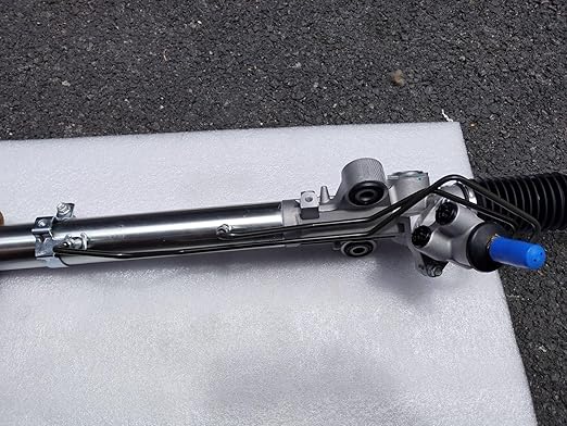 New Power Steering Gear Rack for Toyota Right Hand Drive RHD Vehicles Include Regius Ace Pickup Tacoma KDH220K KDH221K KDH222