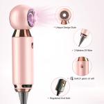 Salon 60Hz 800W Mini Portable Hair Dryer For Hair Styling