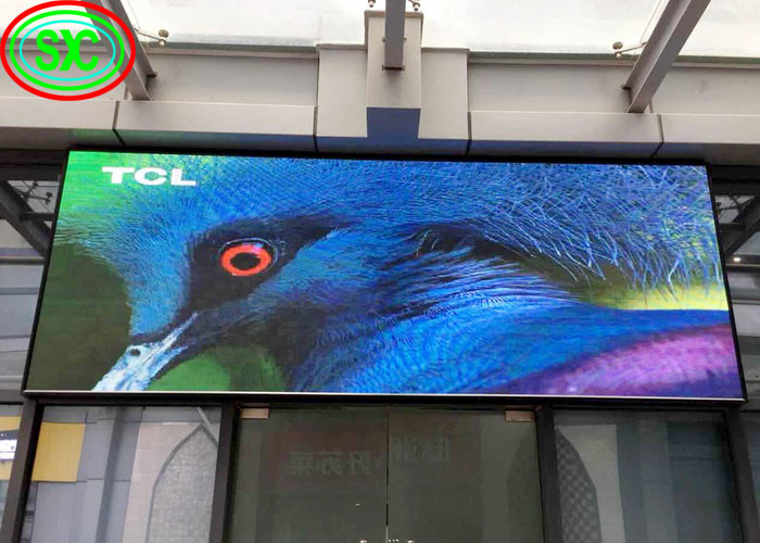 Full Color HD 3D P2.5 P3 P4 P5 P6 P8 P10 Waterproof Outdoor Large Video Wall Digital Advertising LED Display Billboard Screen