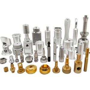 China OEM Custom CNC Machining Service Surface Hardening 40 - 52HRC For Stainless Steel Aluminum factory