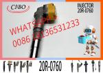 Diesel Fuel Injector 179-6020 20R-0760 232-1173 10R-1265 173-9379 138-8756 155