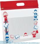 Press And Seal Storage Bags, metal sliderbag, metal zipbags Extra Large Thick