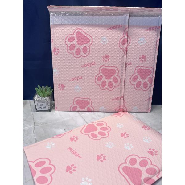 Premium Waterproof Self Sealing Puncture Resistant Poly Bubble Mailers For Ultimate Protection