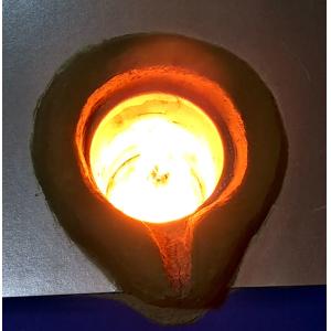 Find similar icon For Melting Metals 45Kw Induction Melting Furnace Steel