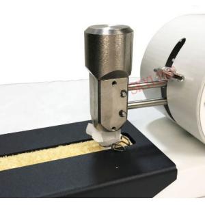 Textile Testing Equipment Fabric Colorfastness Manual CrockMeter For AATCC Test