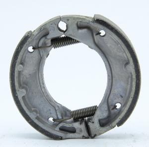 China CY 80 Motorcycle Brake Shoe motorcycle lining brake pads factory direct sale Manufacturers High Quality factory