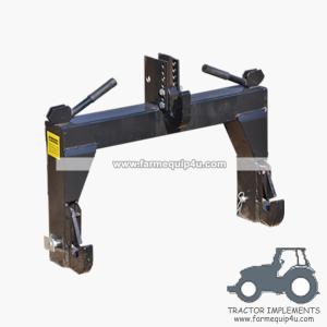 China QKH2 - Farm equipment tractor 3point hitch quick hitch Category 2 factory