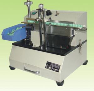 China Metal Surface Mount Placement Machine Heda 804A Automatic Loose Radial Lead Cutter on sale