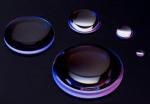 High Precision DIA 12.7mm FL 8mm B270 BK7 D-ZK3 Material Aspherical Lenses
