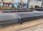 SA106B SA178A Boiler Tubes Sprial Fin Industries ASME Standard