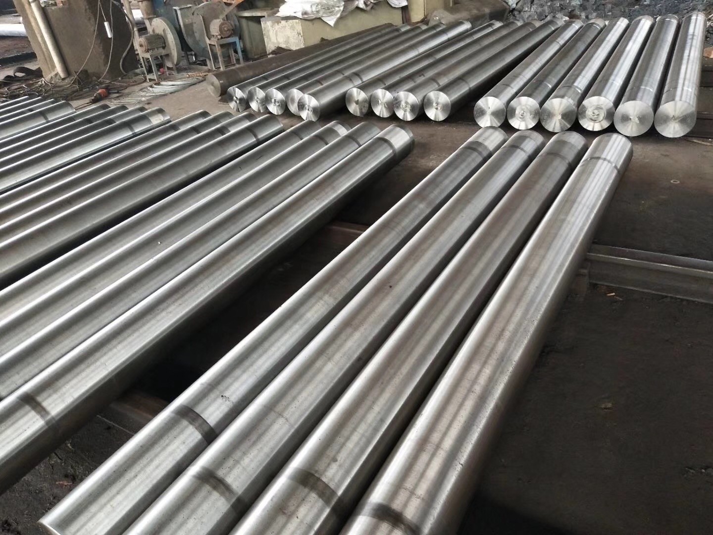 UNS S41500 F6NM EN 1.4313 DIN X3CrNiMo13-4 Stainless Steel Round Bars