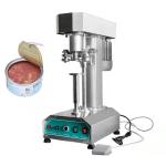 370w 8m / Min Auto Sealing Packing Machine Food Tray Sealer