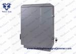 Directional Antennas Cell Phone Frequency Jammer 300W Output Power Waterproof