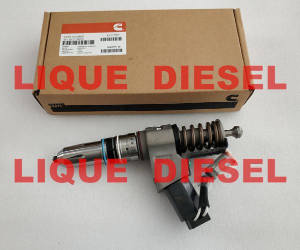 Diesel Engine Fuel Injector 3411767 3411766 3083662 3411763 3411764 For Cummins