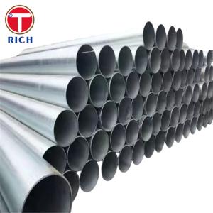 China EN 10216-4 P255QL Seamless Steel Tubes For Pressure Purposes factory