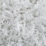 Biodegradable Raffia Color Shredded Paper 30g Crinkle Paper Packaging