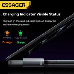 ESSAGER ES-X69 Series 140W USB C Cord for MacBook Magnetic Charging Cable