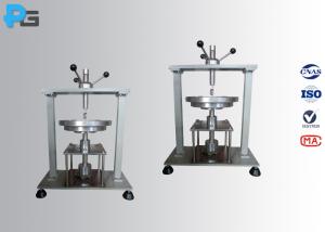China Stainless Steel Electrical Safety Test Equipment Compression Tester Meets IEC60884-1 Figure 8 factory