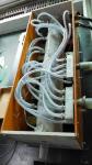 Touch Screen 160KW Induction Heating Equipment 20KHZ For Forging