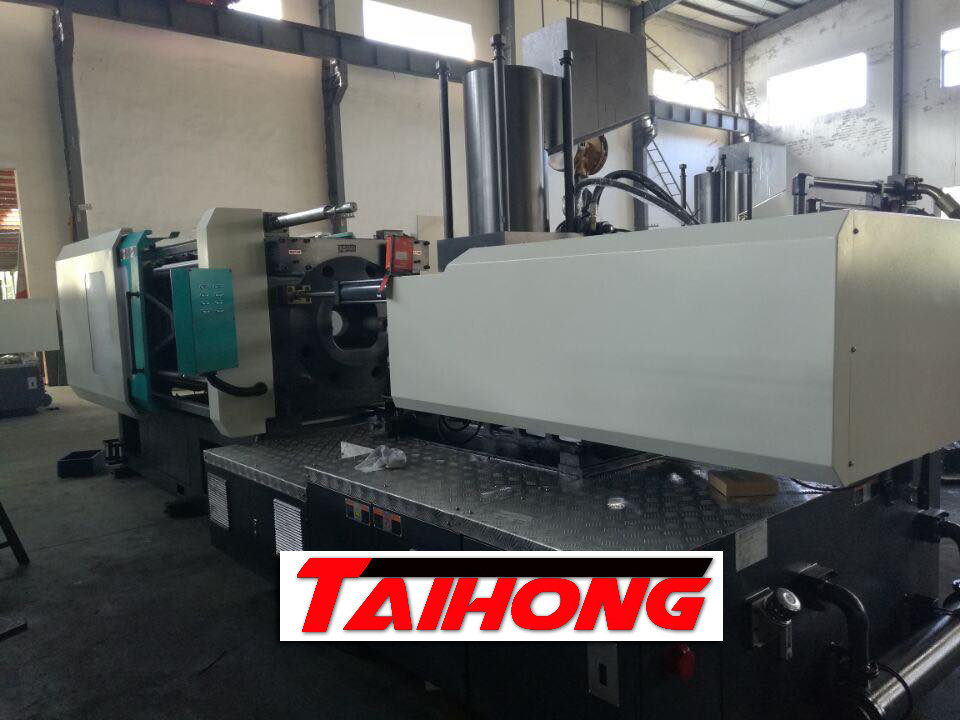 China 180tons Haijiang Horizontal standard BMC injection molding machine factory
