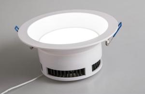 China 5W/8W/10W/12W/15W/18W/20W LED DOWNLIGHTS ANTI-GLARE SMD5630 HEAT-RESISTANT PC LDA104001 FOR OFFICE LIGHTING factory