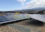 Rust Resistant Solar Panel Mounting Rack 0.15m