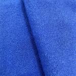 Velvet Light Bonded Elastic Nylon Spandex Fabric For Sports Protective Gear