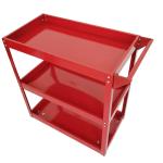 Metal Tool Storage Trolley