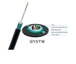 12f Non Metallic Fiber Optic Cable 1500M Outdoor Duct Lashed