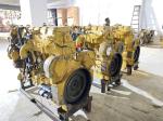 MAOQUN Excavator original imported remanufactured engine CAT C15 high quality