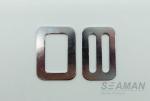 SS304 Stainless Steel Life Jacket Accessories Quick Release Buckle