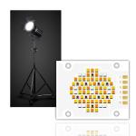 180W RGBCW COB LED Chips for Photography Lights 5 Colors in 1 EMIT SIZE 32MM