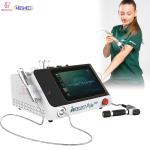 Cold Laser Therapy Class 4 Eswt Shockwave Therapy Pain Manag Machine