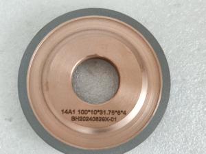 China 14A1 Hybrid Wheel Grinding Disc Hybrid Bond Abrasive Grinding Wheel factory