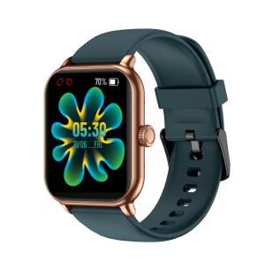 China Stress Monitor 1.83'' High Definition Smart Watch Silicone Strap 22mm For Men factory