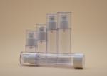 AS Packaging Airless Vacuum Pump Bottle Leak Proof For Personal Care