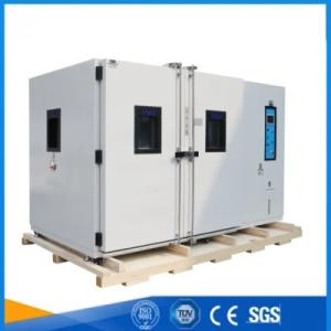 China 40 Deg C &amp; 75%R.H. Auto Spare Parts Walk In Stability Chamber , Climate Chambers factory
