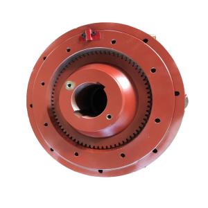 China DLM2-10 DLM2-16 DLM2-40 Electromagnetic Disc Brake Dry Type Multidisc factory