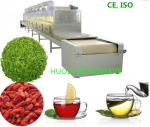 Stainless Steel Flower Dryer Machine Industrial Microwave Drying Oven For Plant
