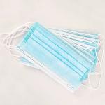 Earloop Anti Virus Civilian Disposable Face Mask