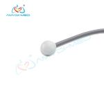 Long Working Life Medical Temperature Probe TPU Material For General Ward