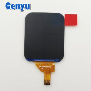 NV3030B Driver IC 240*284 IPS 1.83 TFT LCD 15pin FPC 4-SPI Color LCD Touch